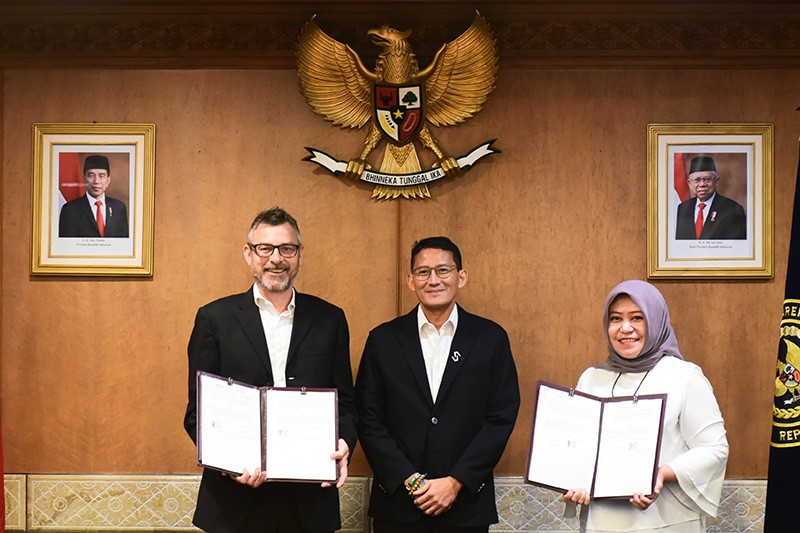 Kemenparekraf Gandeng Prime Video Promosikan Cerita Indonesia pada Dunia - Bagian 2