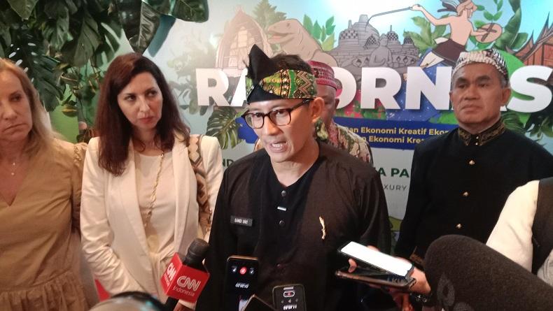 Kemenparekraf Siapkan Paket Destinasi Wisata di Jabar untuk Ramaikan Penerbangan BIJB Kertajati 