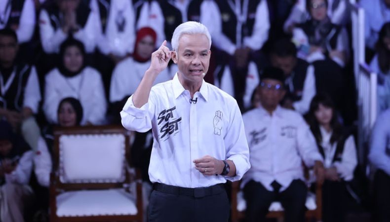 title Ganjar Pranowo: UU Perampasan Aset Harus Ditegakkan dan Koruptor Diseret ke Nusakambangan Ganjar Pranowo: UU Perampasan Aset Harus Ditegakkan dan Koruptor Diseret ke Nusakambangan