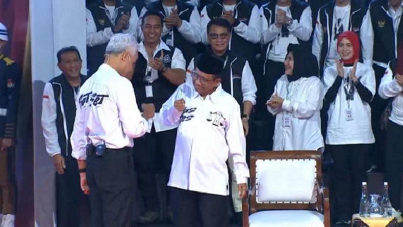 title Aksara Research: Ganjar-Mahfud Masih Perkasa di Jateng Aksara Research: Ganjar-Mahfud Masih Perkasa di Jateng