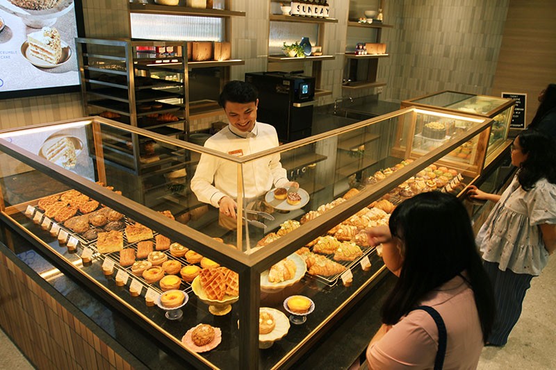 Unik dan Modern, Konsep Baru Hello Sunday Hadir di Margo City - Bagian 3