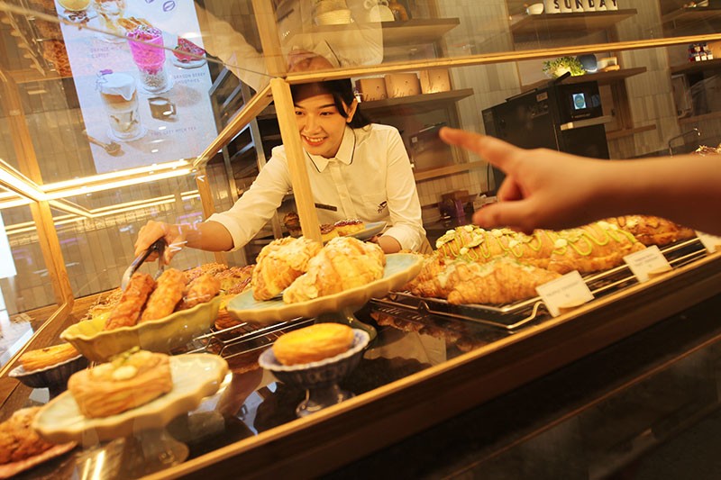 Unik dan Modern, Konsep Baru Hello Sunday Hadir di Margo City - Bagian 2