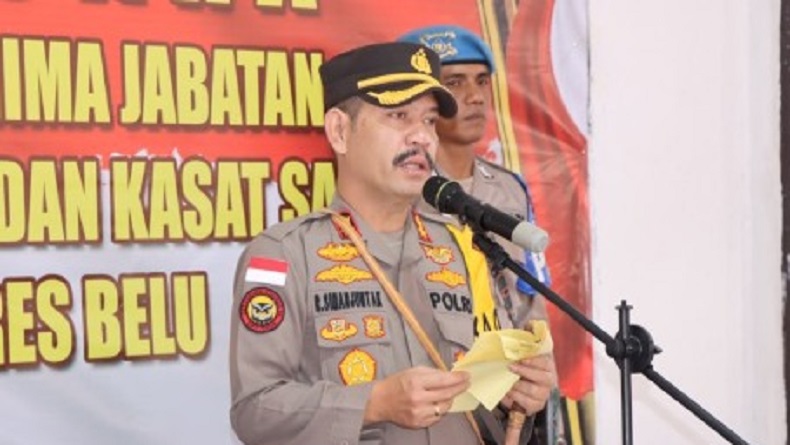 Waduh, 8 WNA Bangladesh Ditangkap di Kupang Ternyata Kantongi KTP Indonesia Palsu