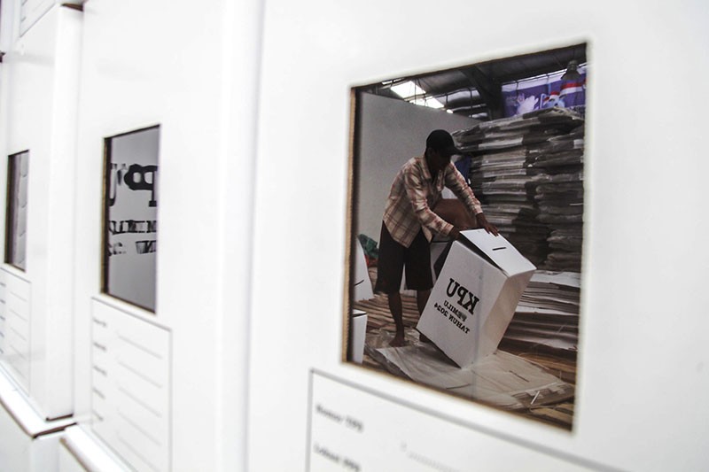 Melihat Proses Perakitan Kotak Suara Pemilu 2024 - Bagian 1