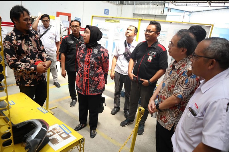 Potensi IKM Tegal dalam Mendukung Rantai Pasok Industri Manufaktur Indonesia - Bagian 2