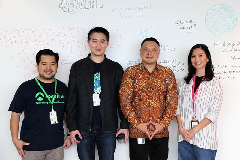 Kolaborasi Meningkatkan Eksistensi Online UMKM di Indonesia  - Bagian 1