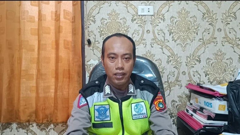 Tahun 2023, Angka Kecelakaan Lalu Lintas di Bangka Barat Meningkat hingga 51 Kasus