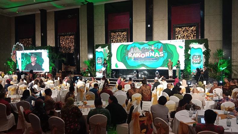 Menparekraf Targetkan Pariwisata dan Ekonomi Kreatif Sumbang Lebih dari 4 Persen PDB Indonesia