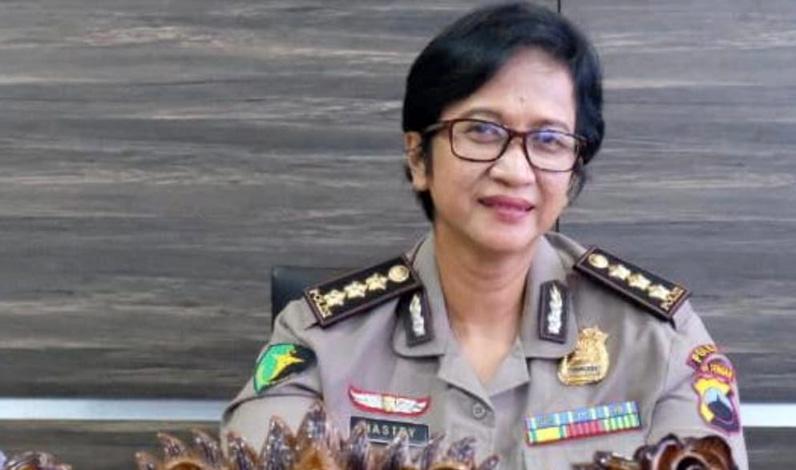 Polda Jateng Imbau Masyarakat Waspadai Ancaman Penyebaran Covid-19 ERIS jelang Nataru