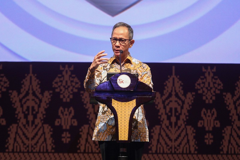 Peluncuran Peta Jalan Pengawasan PEPK 2023-2027 - Bagian 2