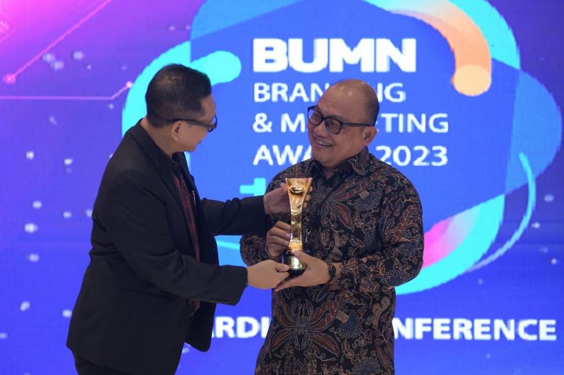 Bank BTN Borong 5 Penghargaan BUMN Branding Marketing Award 2023 - Bagian 3