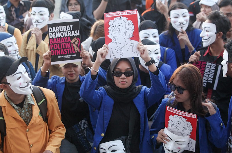 Indonesia Darurat HAM, Lawan Politik Dinasti - Bagian 5