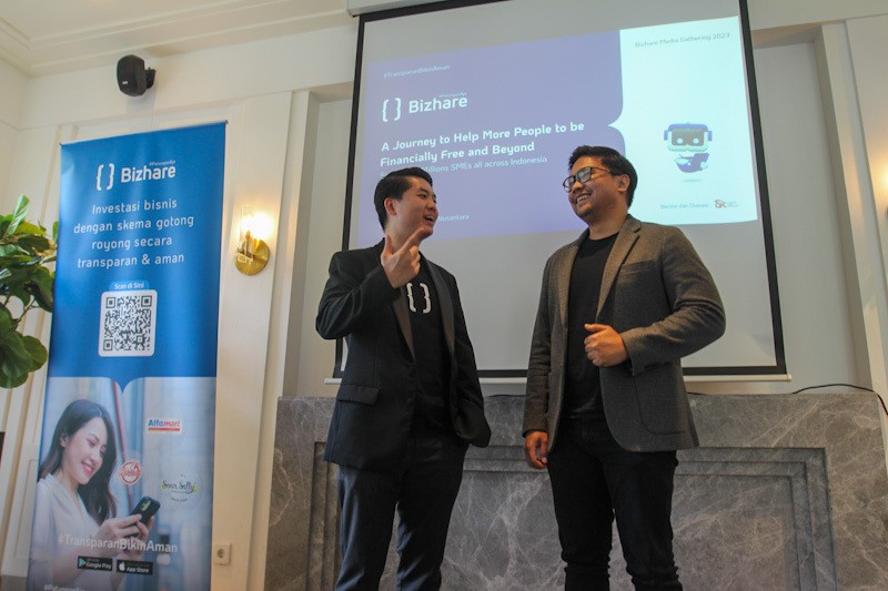 Terus Tumbuh, Bizhare Raih Peningkatan Performa Signifikan di Tahun 2023 - Bagian 1