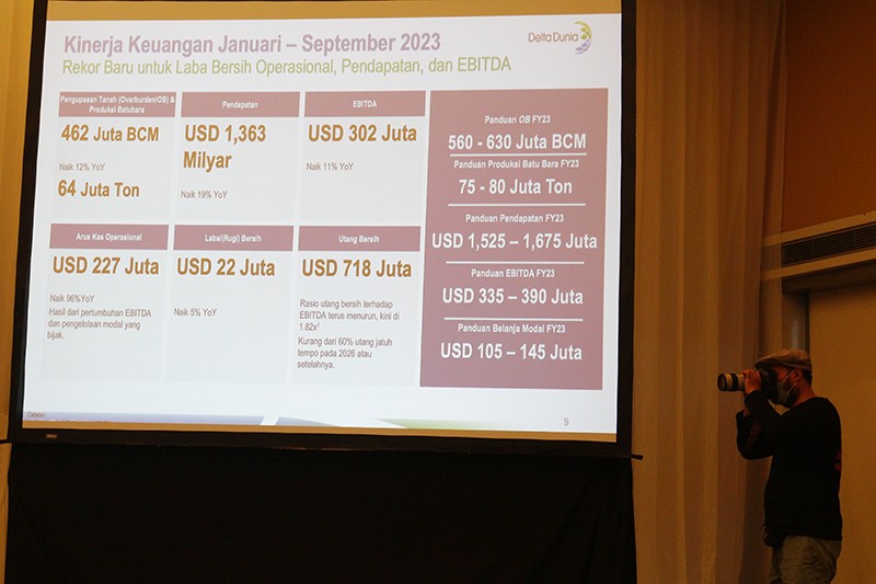 Bisnis DOID Tumbuh Solid Ditunjang Komitmen terhadap Lingkungan dan Tata Kelola yang Baik - Bagian 3