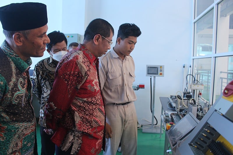 Perkuat SDM Industri, Kemenperin Cetak 38.000 Tenaga Kerja Selama Tahun 2023 - Bagian 3