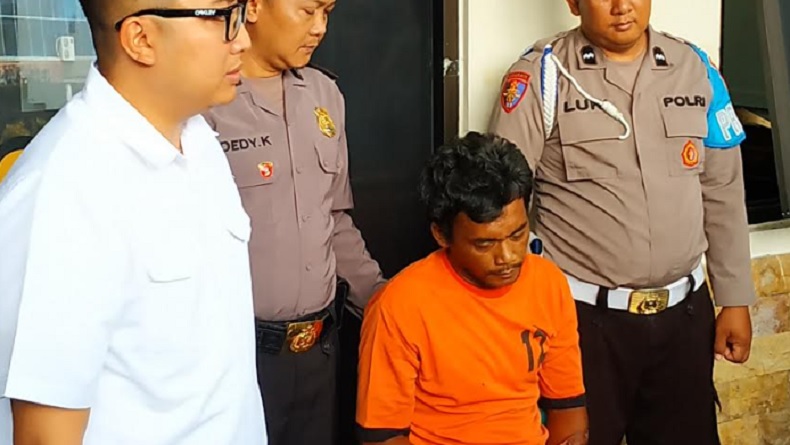 Aksi Pria Siram Air Keras ke Mantan Istri di Malang Sudah Direncanakan dengan Matang