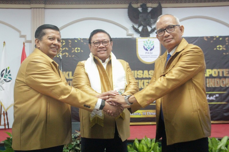 PASI Dorong Kemajuan Pengembangan Apoteker di Indonesia - Bagian 1