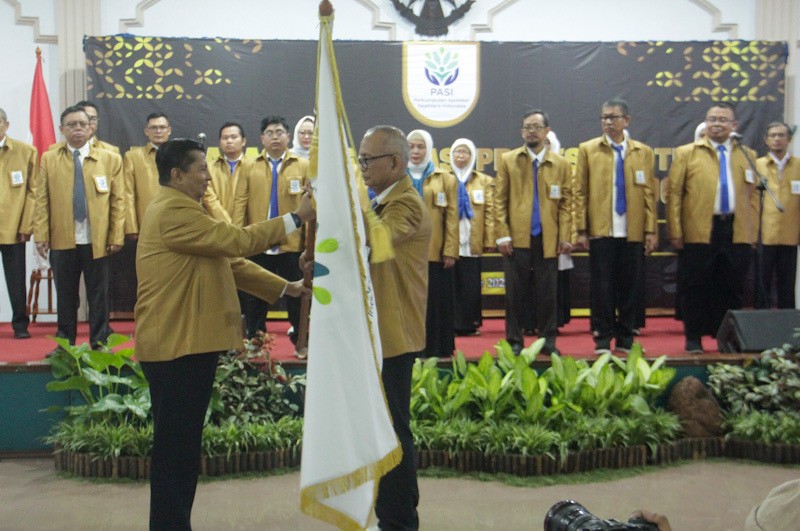 PASI Dorong Kemajuan Pengembangan Apoteker di Indonesia - Bagian 2