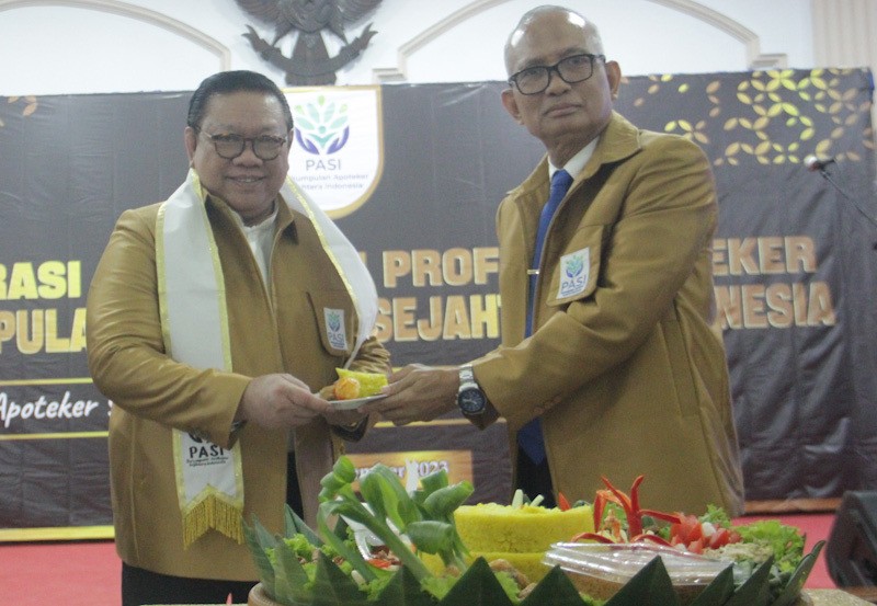PASI Dorong Kemajuan Pengembangan Apoteker di Indonesia - Bagian 3