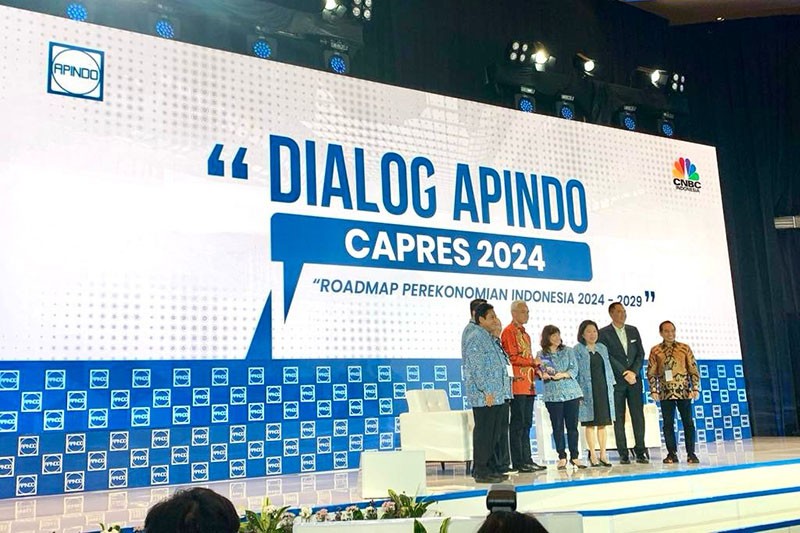 Perempuan Pengusaha Indonesia Soroti Adu Gagasan Capres yang Digelar APINDO - Bagian 2