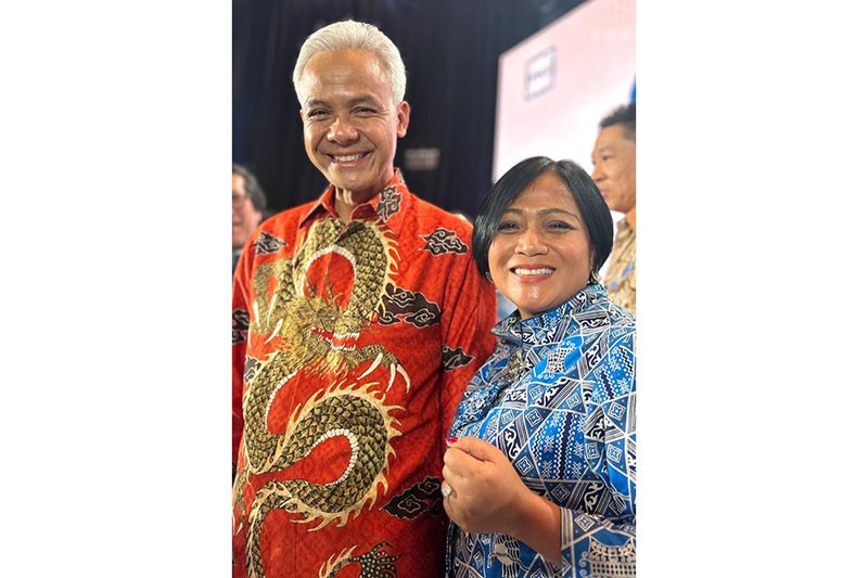 Perempuan Pengusaha Indonesia Soroti Adu Gagasan Capres yang Digelar APINDO - Bagian 3