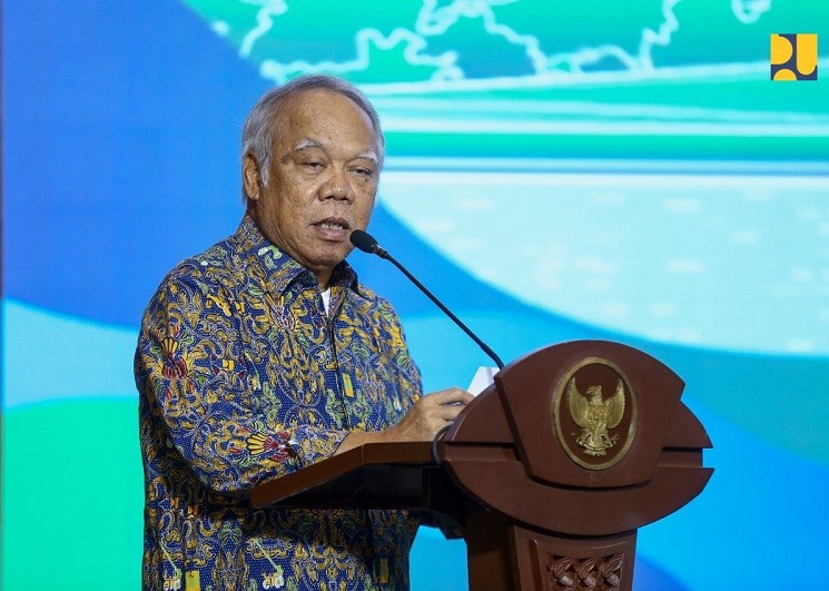 Harapan Basuki Hadimuljono kepada Presiden Selanjutnya: Selain Jalan Tol, Air Bersih dan Sanitasi Penting