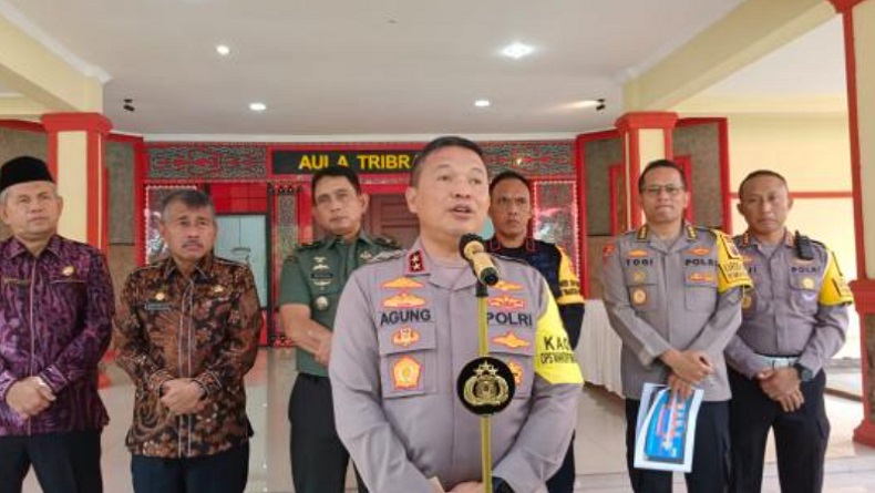 Kapolda Sumut Pastikan 5 Mayat di Unpri Medan Kadaver Legal