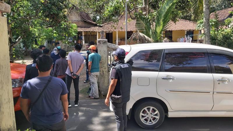 Warga Mojosongo Boyolali Ditangkap Densus 88, Ketua RT: Orangnya Pendiam, Pekerja Keras