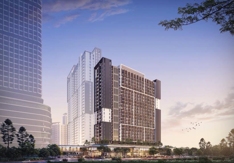 Tower Creativo Besutan Jaya Real Property Mulai Tahap Groundbreaking - Bagian 2