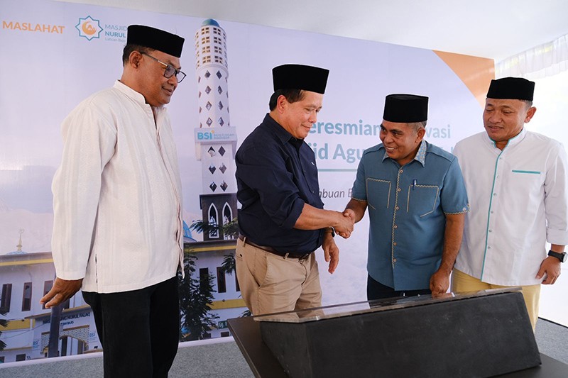 BSI Dorong Pemberdayaan Masyarakat dan Inovasi Layanan Perbankan di Labuan Bajo - Bagian 2