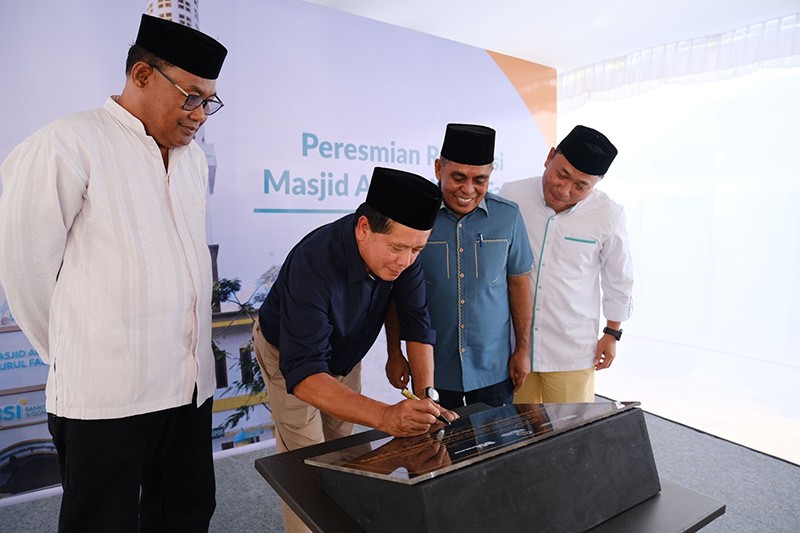 BSI Dorong Pemberdayaan Masyarakat dan Inovasi Layanan Perbankan di Labuan Bajo - Bagian 1