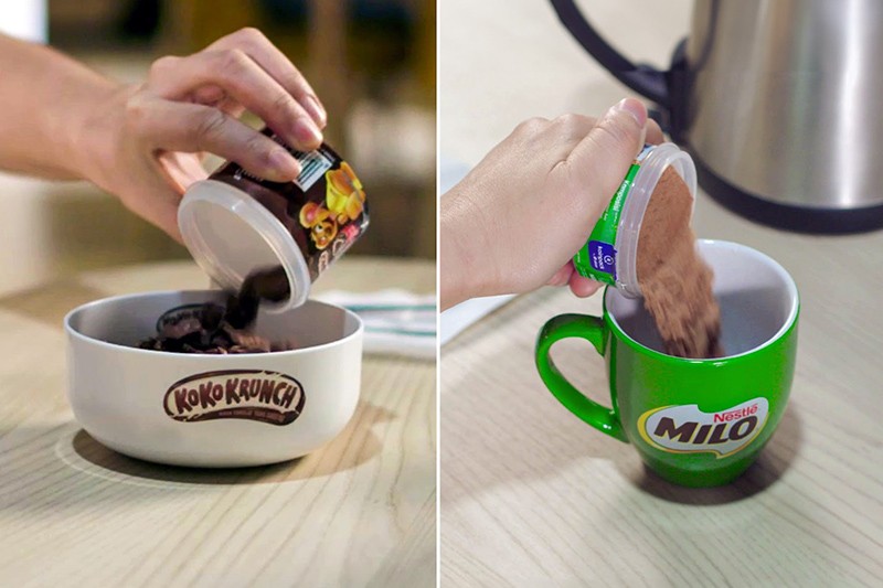 Peluncuran Studi Kemasan Guna Ulang - Bagian 2