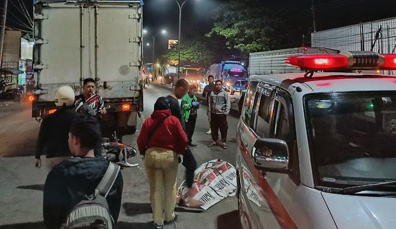  Kecelakaan di Semarang, 2 Pengendara Motor Tewas, 1 di Antaranya Korban Tabrak Lari