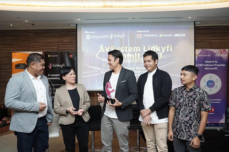 Kolaborasi Dukung Laju Ekonomi Digital - Bagian 1