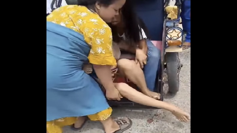 Kisah Pilu Agusvita, Batal Menikah gegara Calon Suami Tewas Ditusuk Mantan Pacar