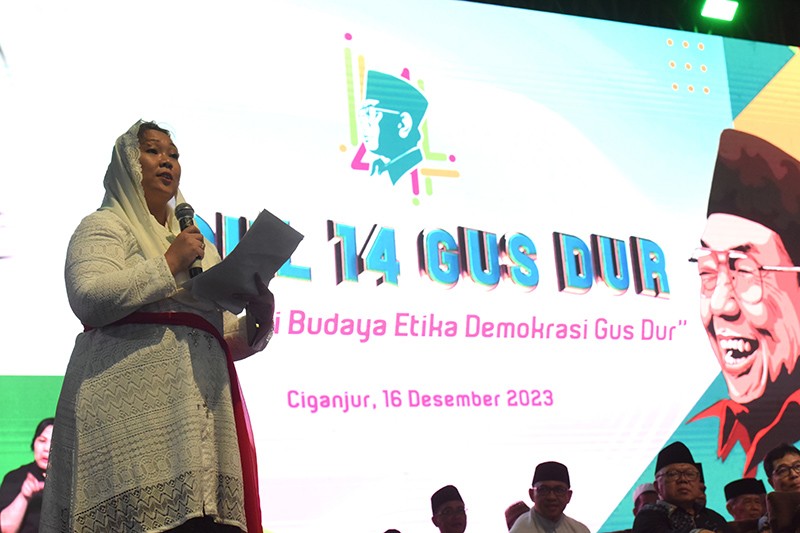Peringatan Haul ke-14 Gus Dur - Bagian 3