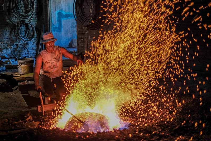 Tradisi Pembuatan Gamelan Jawa Sejak Tahun 1956 - Bagian 1