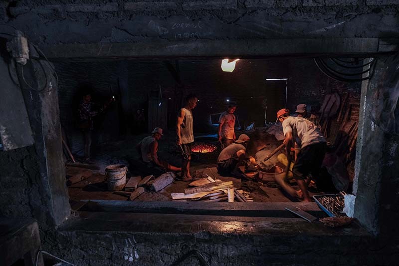 Tradisi Pembuatan Gamelan Jawa Sejak Tahun 1956 - Bagian 3