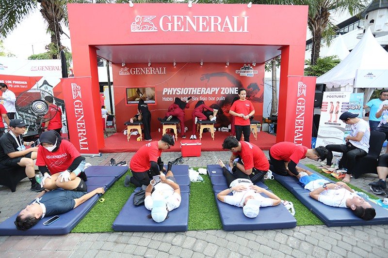 Konsisten Promosikan Gaya Hidup Sehat dan Pentingnya Proteksi, Generali Indonesia Dukung Semarang 10K  - Bagian 4