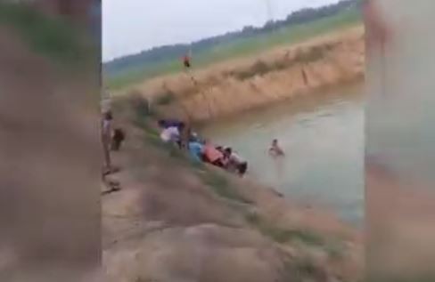 Tragis, 2 Bocah SD Tewas Tenggelam di Embung Sinomwidodo Pati