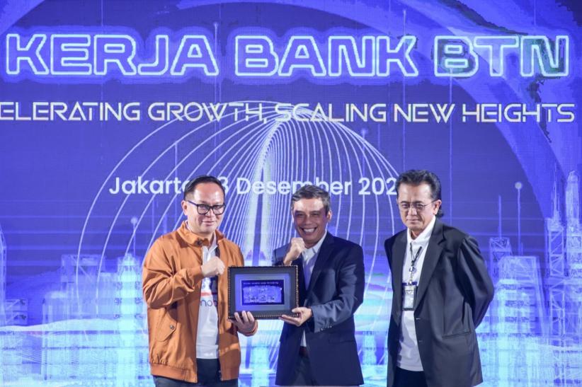 Rapat Kerja Bank BTN 2024 Tetapkan 8 Implementasi Strategis - Bagian 2