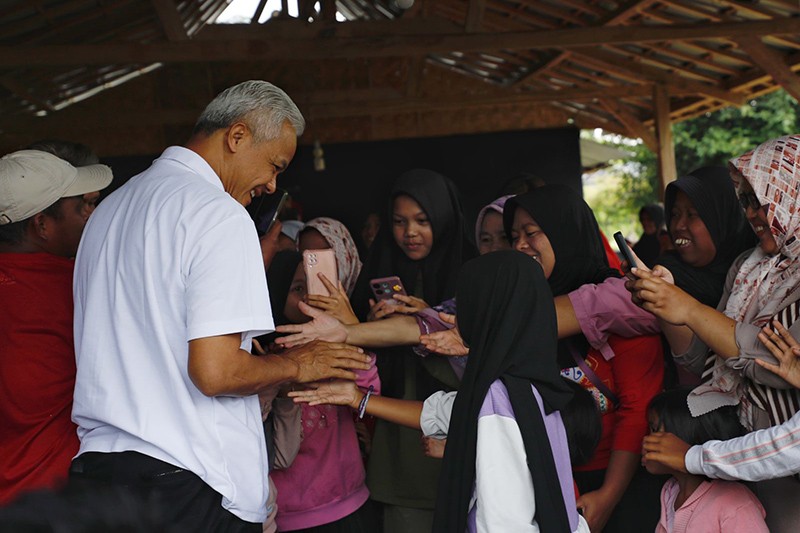 Ganjar Komitmen Dorong Pengembangan Desa Wisata untuk Picu Ekonomi Daerah - Bagian 4