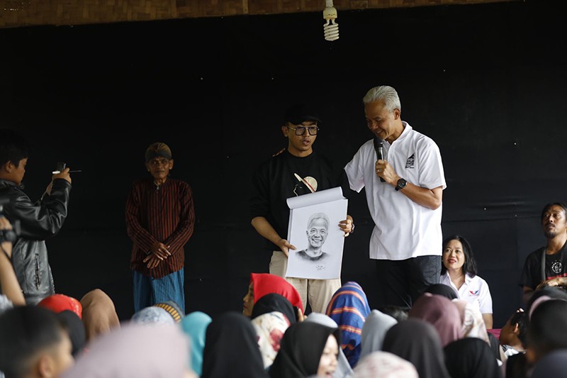 Ganjar Komitmen Dorong Pengembangan Desa Wisata untuk Picu Ekonomi Daerah - Bagian 3