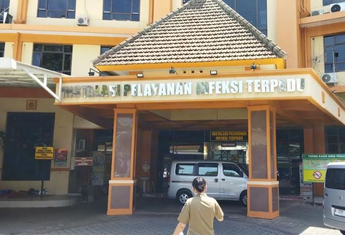 Antisipasi Lonjakan Covid-19, RS Saiful Anwar Malang Siapkan Gedung Khusus