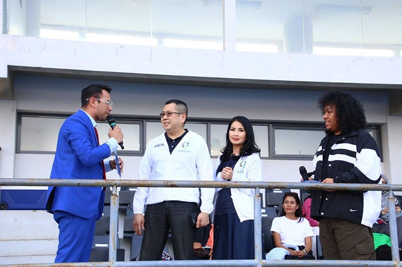 RCTI Official Broadcaster Piala Eropa 2024 - Bagian 3