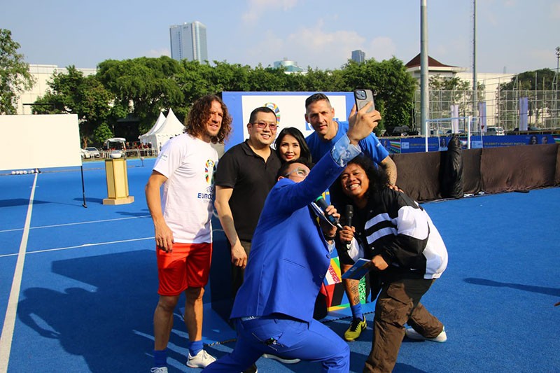 RCTI Official Broadcaster Piala Eropa 2024 - Bagian 1