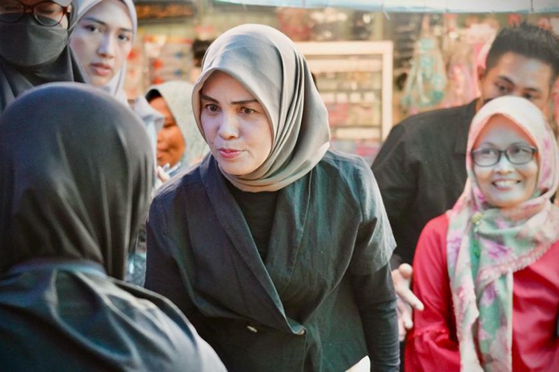 Siti Atikoh Serap Keluhan Masyarakat yang Akan Diperbaiki Ganjar-Mahfud - Bagian 3