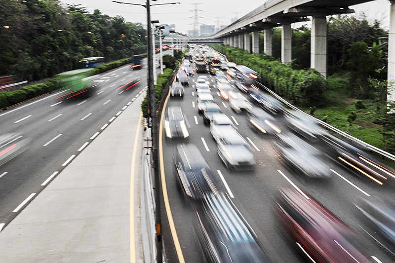 2,8 Juta Kendaraan Tinggalkan Jakarta Lewat Jalan Tol saat Libur Natal dan Tahun Baru 2024 - Bagian 3