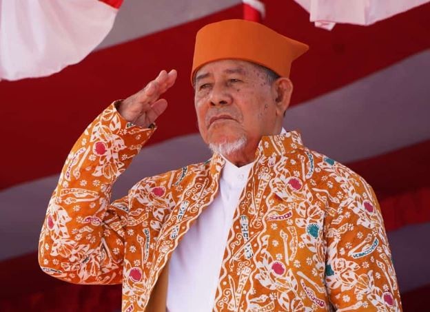 Profil Biodata Abdul Gani Kasuba, Gubernur Maluku Utara Yang Terjaring ...