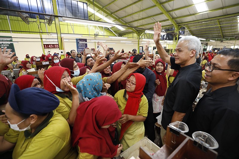 Ini Strategi Ganjar Pranowo Bangkitkan Geliat Industri Tembakau Nasional - Bagian 2